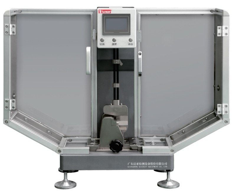 5.5J-塑料摆锤冲击试验机-KPT550A