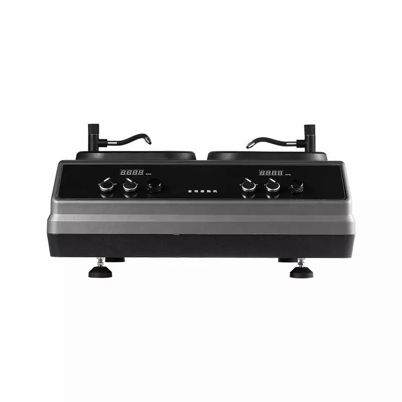 MP-2DS 双盘双控研磨抛光机