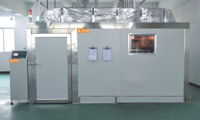 8m³-高温试验箱-QHC-8m3